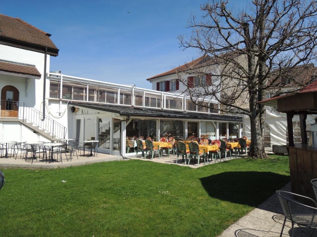 Hotel Du Port - Free Parking - Breakfast Included Estavayer-le-Lac Esterno foto
